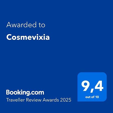 Cosmevixia Appartement Ourense Buitenkant foto