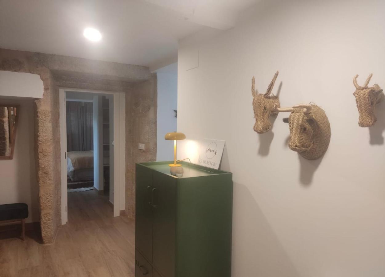 Cosmevixia Appartement Ourense Buitenkant foto