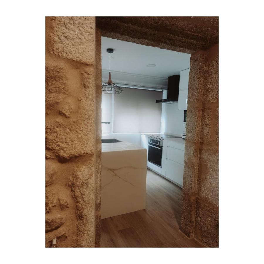 Cosmevixia Appartement Ourense Buitenkant foto